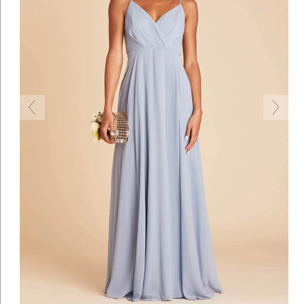 Birdy Grey Bridesmaid Dress - Kaia